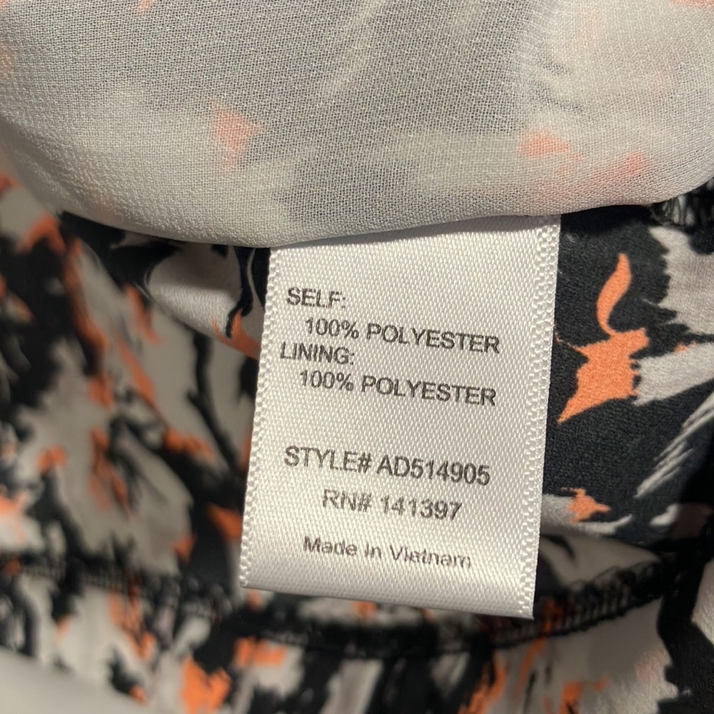 Astr The Label Open Front Blazer Large - image 4